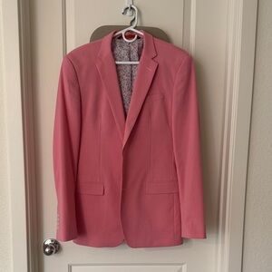 Egara Classic Pink Blazer